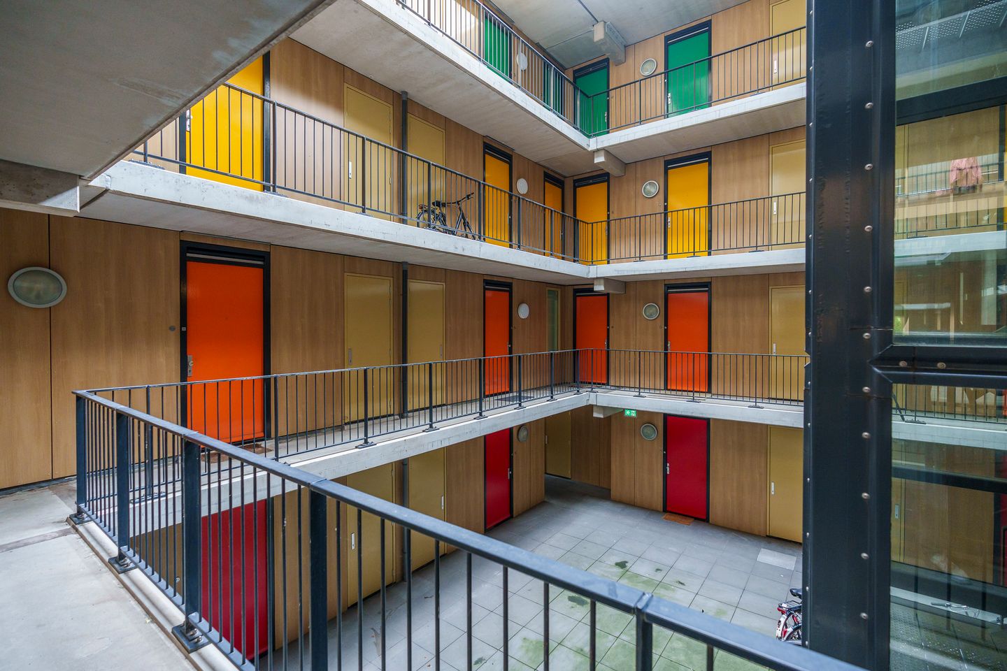 Foto 10 van Ina Boudier-Bakkerlaan 18-D