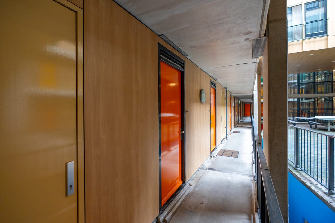 Foto 13 van Ina Boudier-Bakkerlaan 18-D