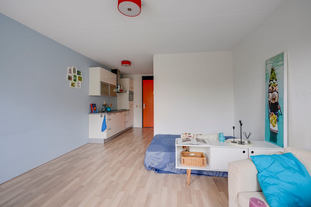 Foto 22 van Ina Boudier-Bakkerlaan 18-D