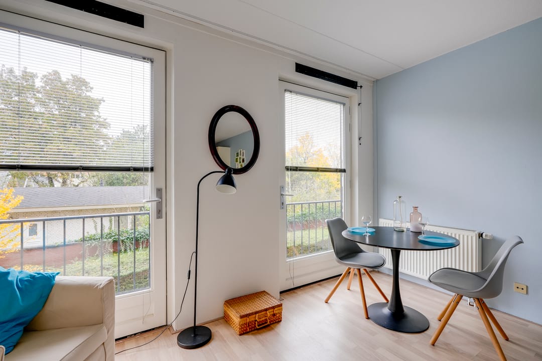 Foto 23 van Ina Boudier-Bakkerlaan 18-D