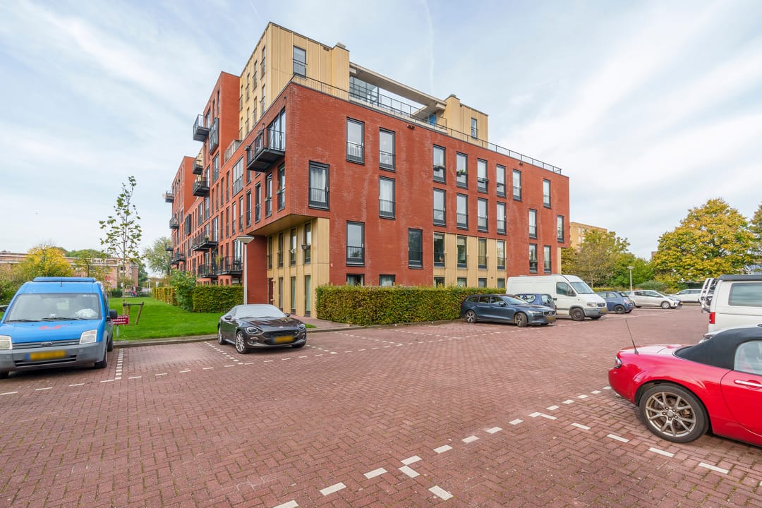 Foto 31 van Ina Boudier-Bakkerlaan 18-D