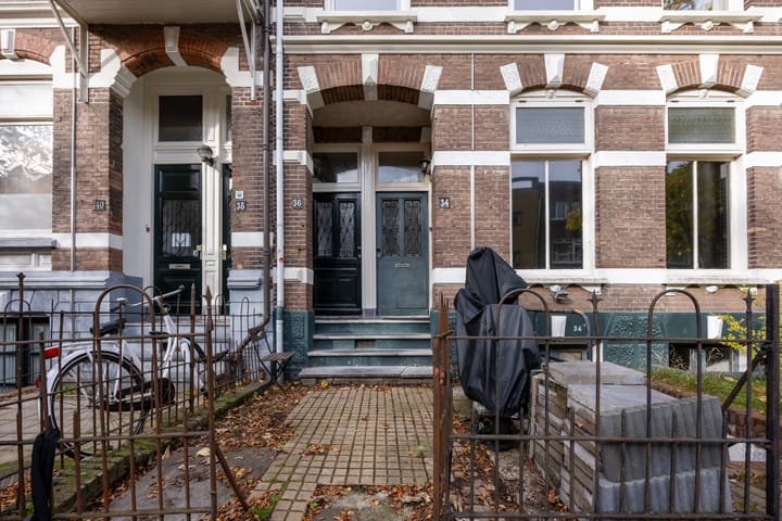 Foto 2 van Jacob Canisstraat 36-A