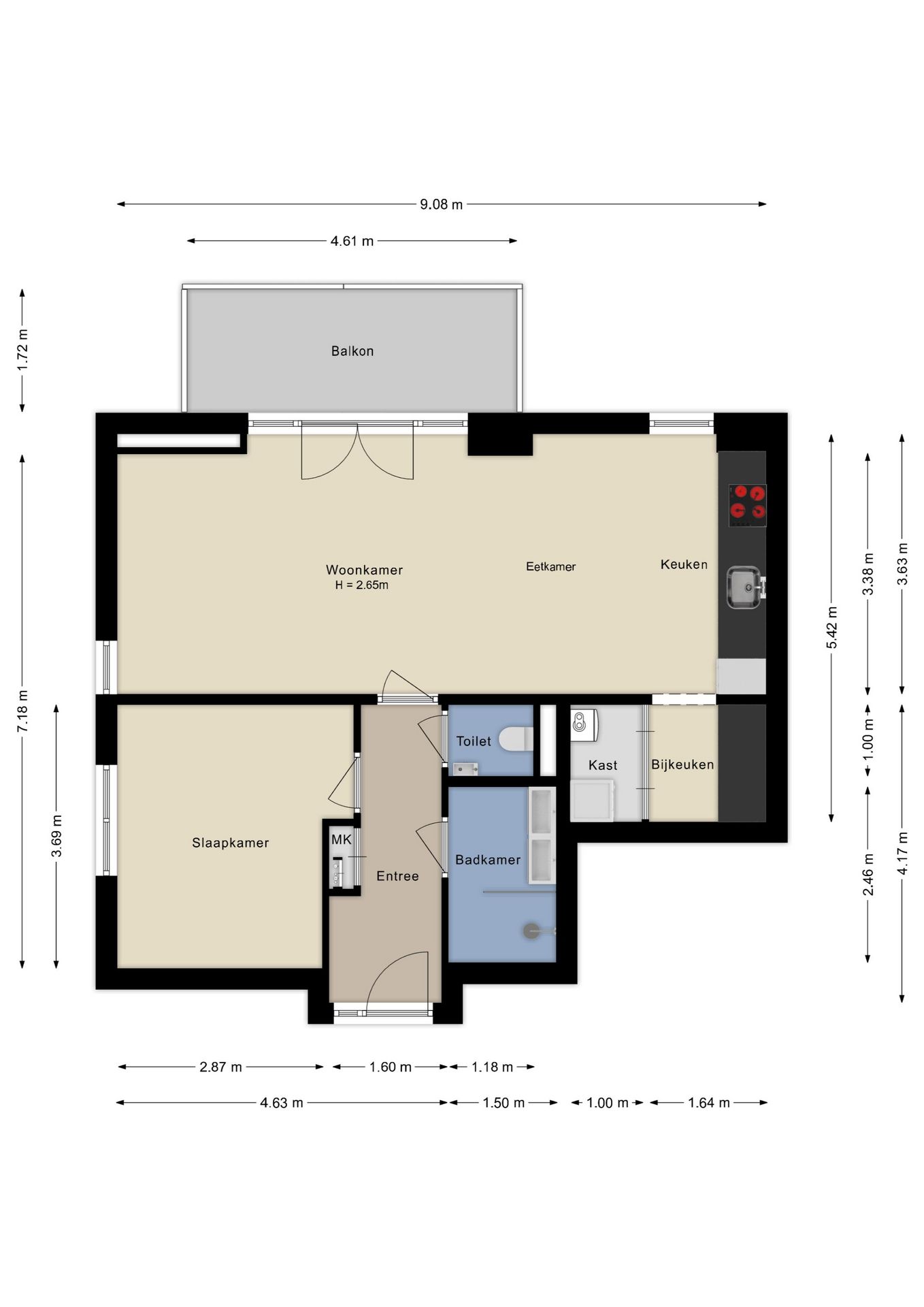 Photo 27 of Coltbaan 23-33