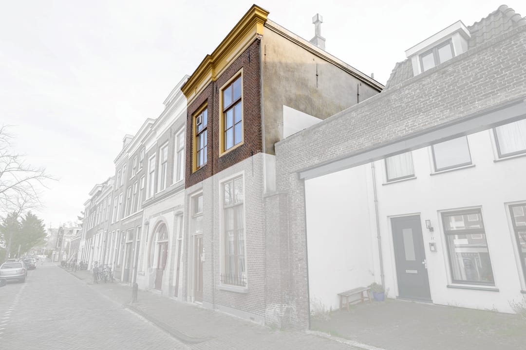 Foto 2 van Utrechtse Veer 23-B