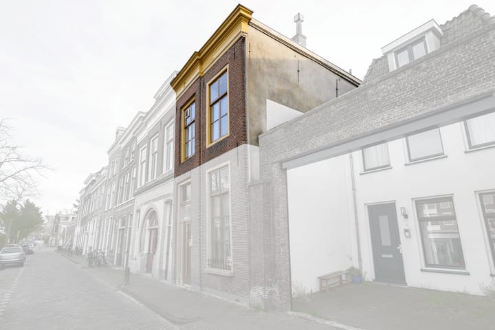 Foto 2 van Utrechtse Veer 23-B