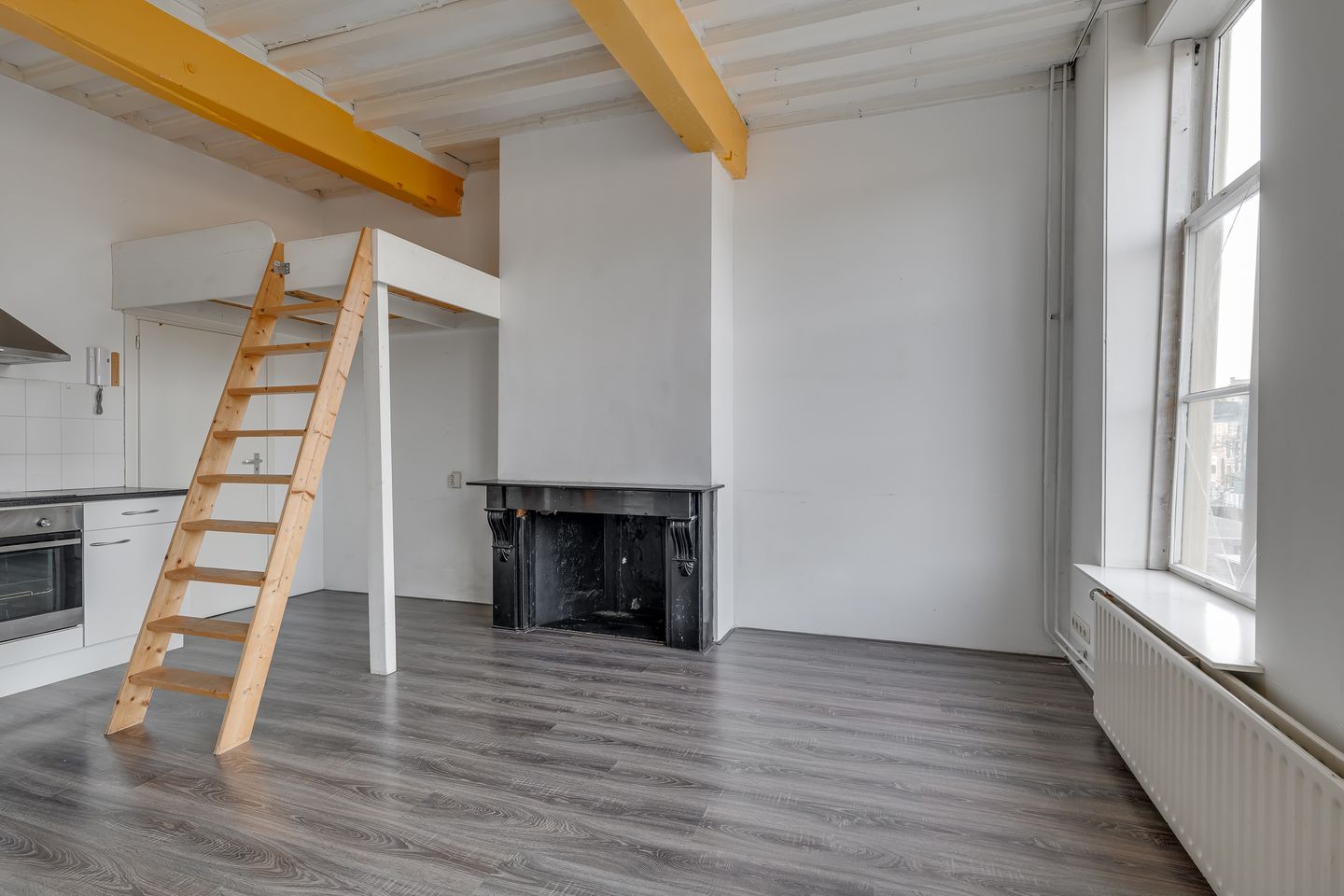 Foto 4 van Utrechtse Veer 23-B