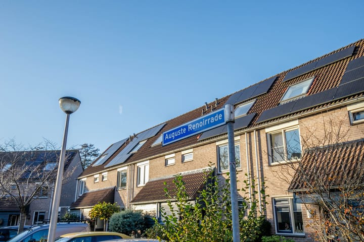 Foto 43 van Auguste Renoirrade 6