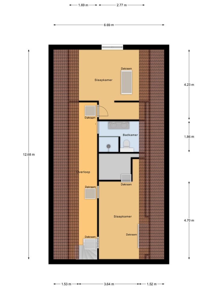 Photo 68 of Lage Giessen 17