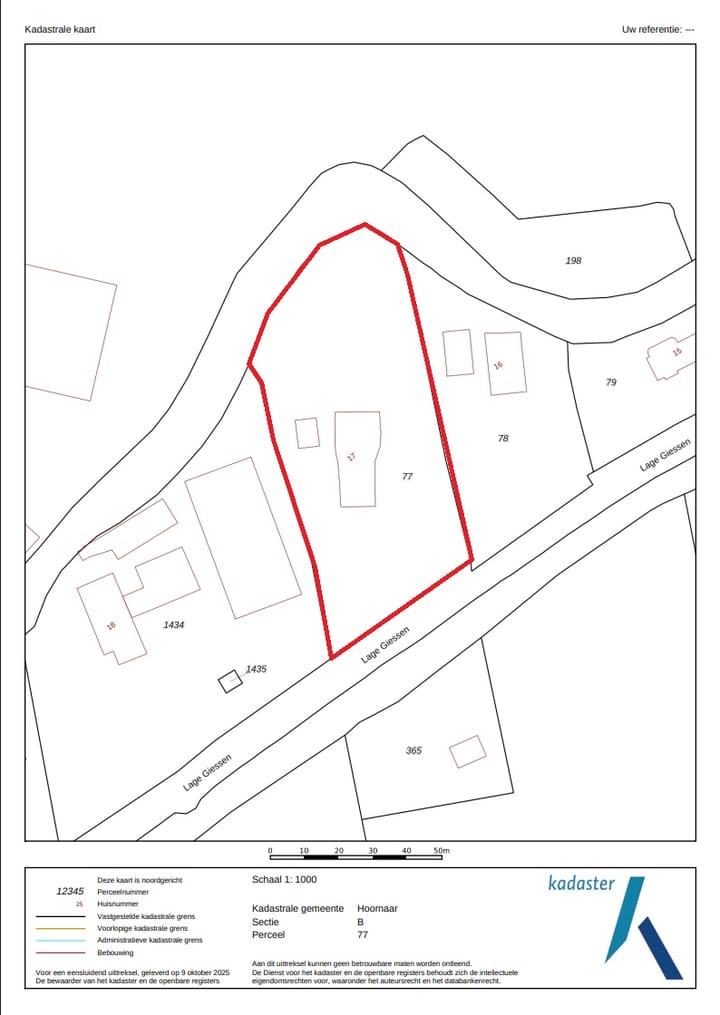 Photo 76 of Lage Giessen 17