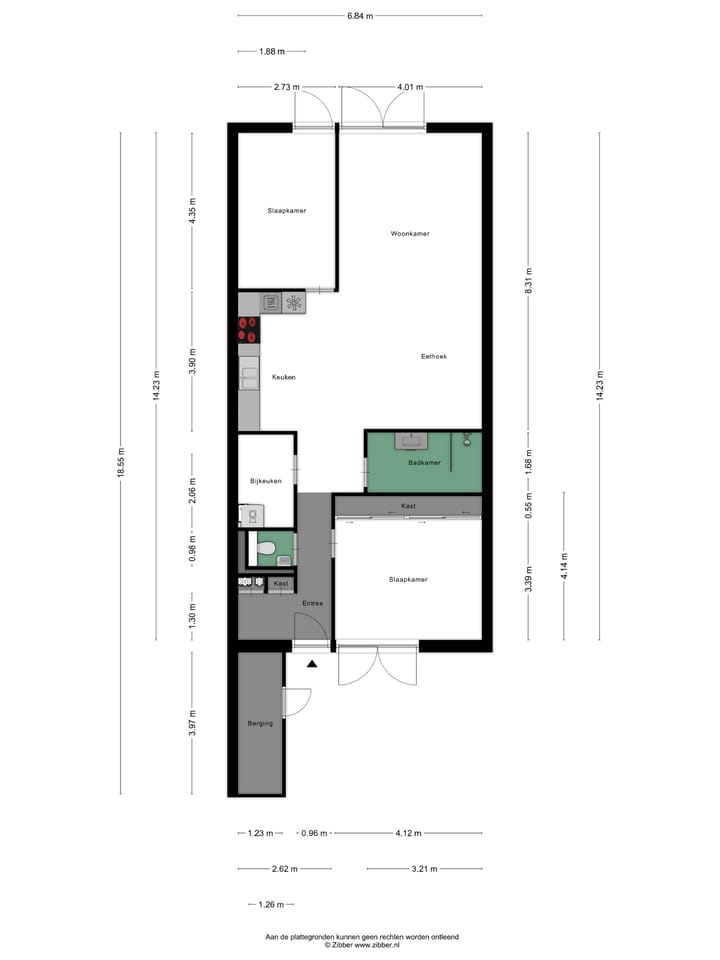 Photo 26 of Thorstraat 24