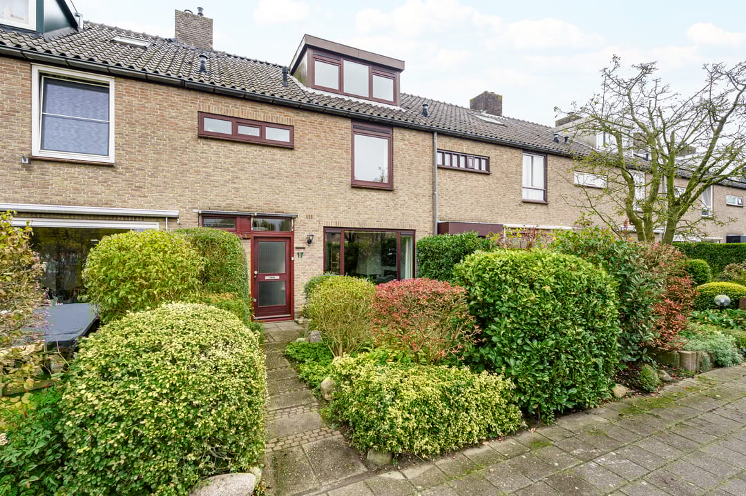 Foto 1 van Alberikpad 17