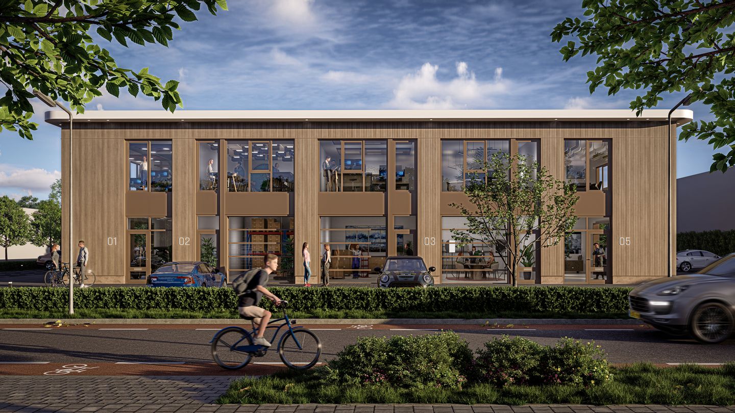 View photo 3 of Hogebrinkerweg 18-033