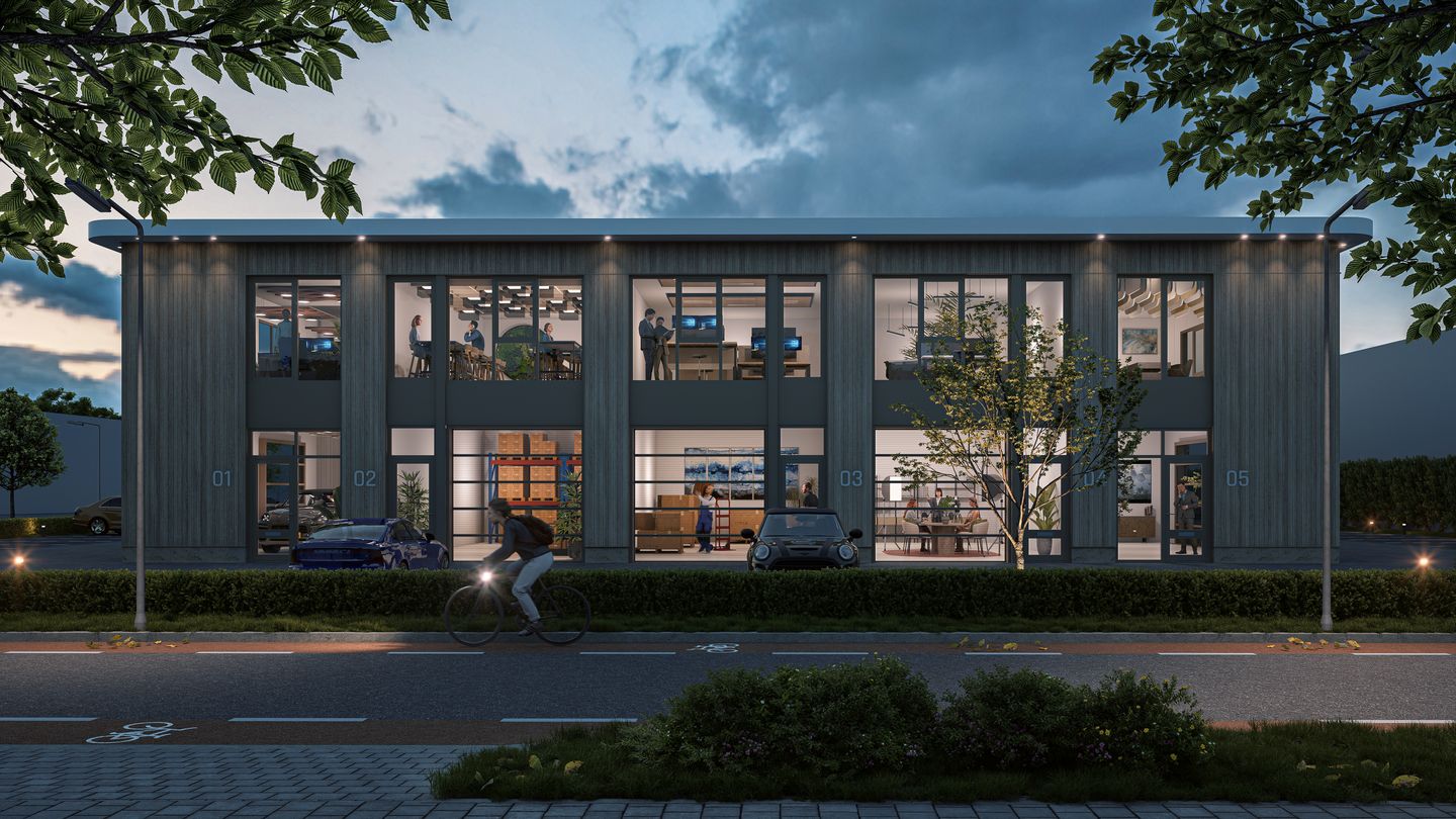 View photo 4 of Hogebrinkerweg 18-033