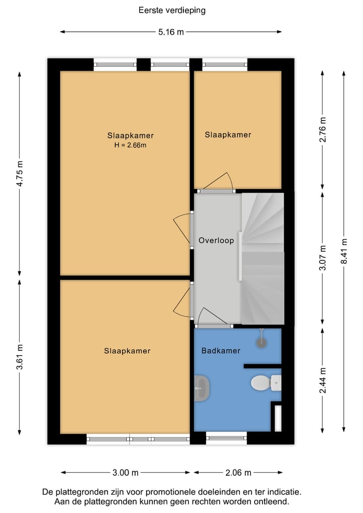 Photo 50 of Cataloniëstraat 36