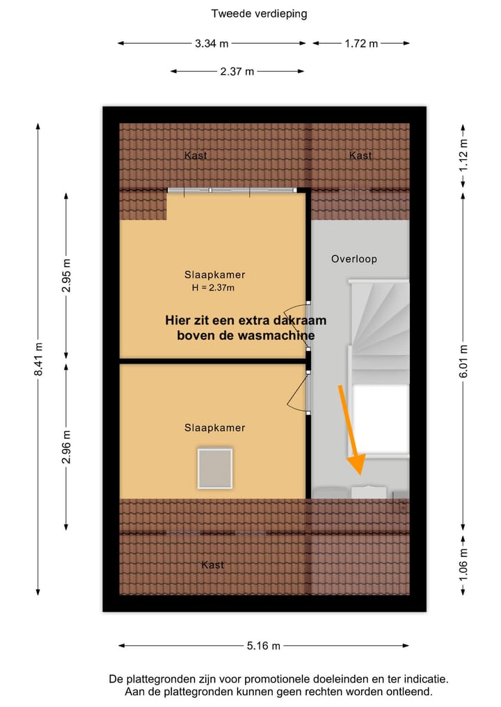 Photo 51 of Cataloniëstraat 36