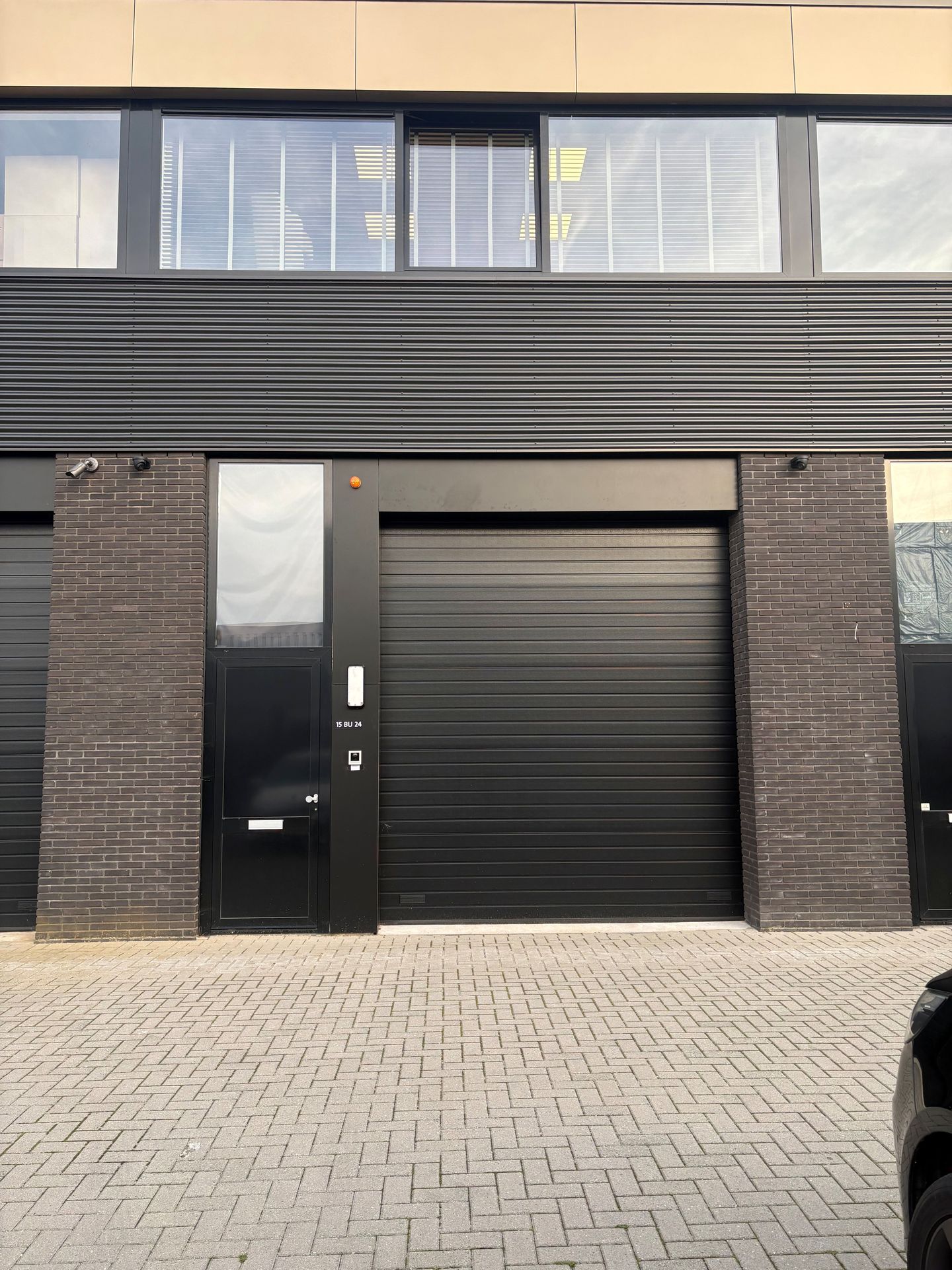 Bekijk foto 1 van Nobelstraat 15-BU24