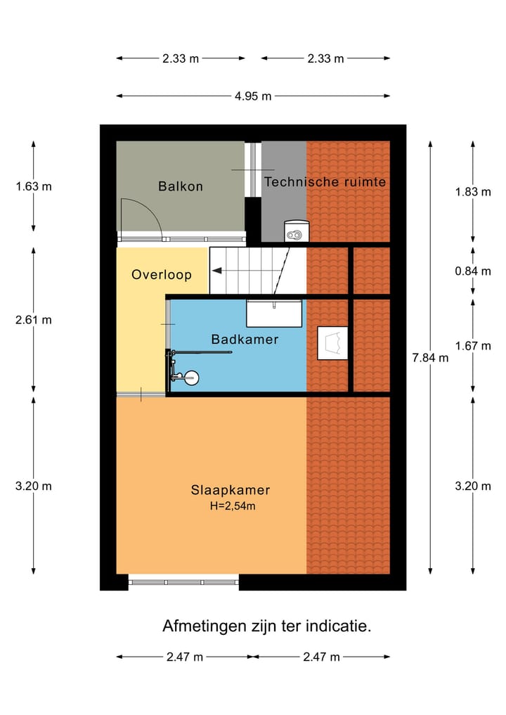 Foto 35 van Taatedam 51