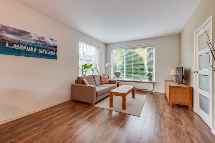 Foto 12 van Witte de Withstraat 27