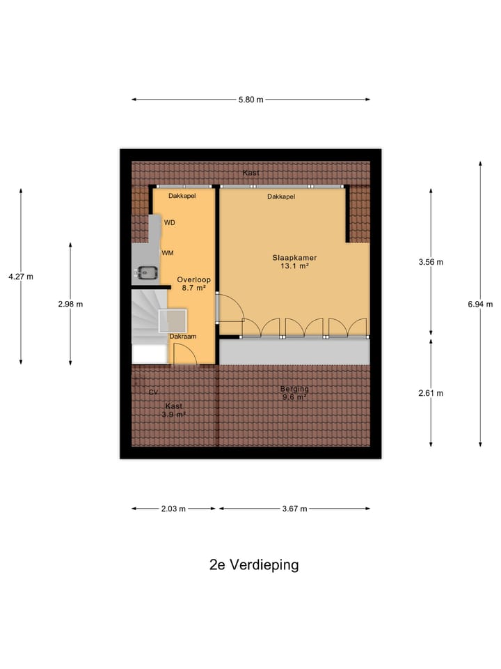 Foto 35 van Witte de Withstraat 27