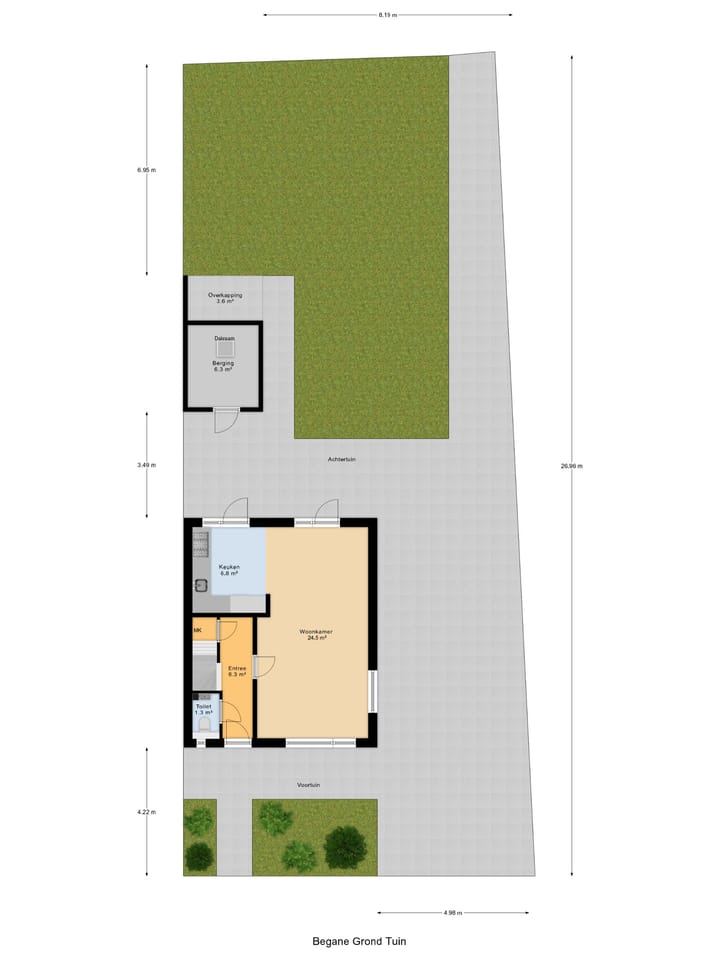 Foto 38 van Witte de Withstraat 27