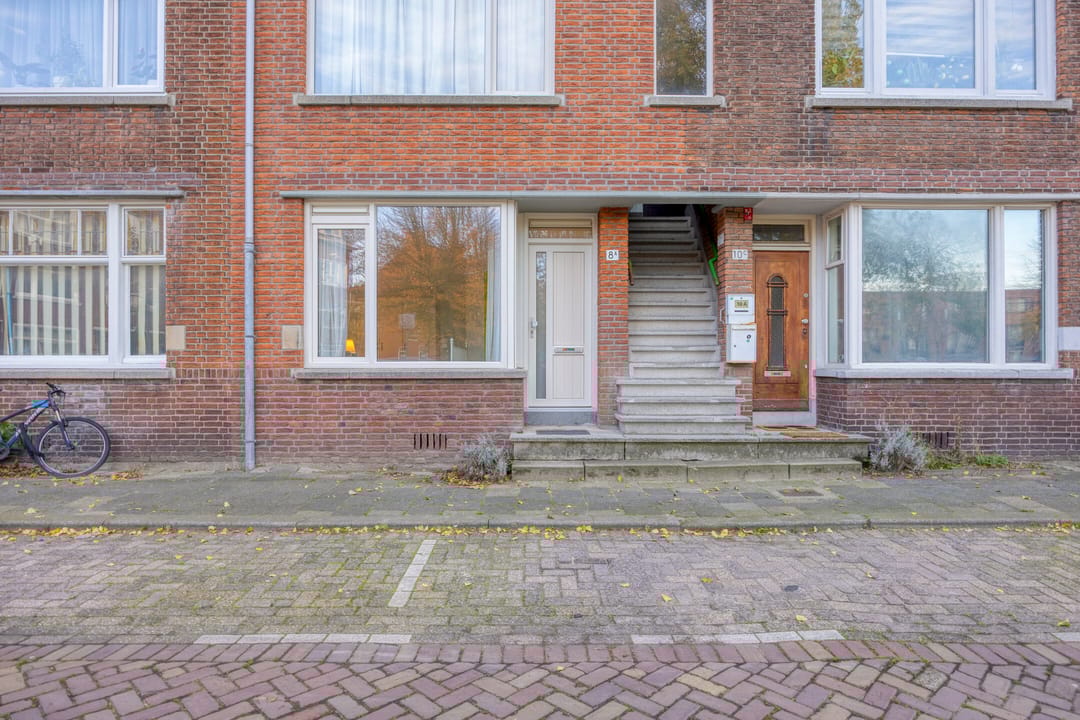 Photo 1 of Letlandsestraat 8-A
