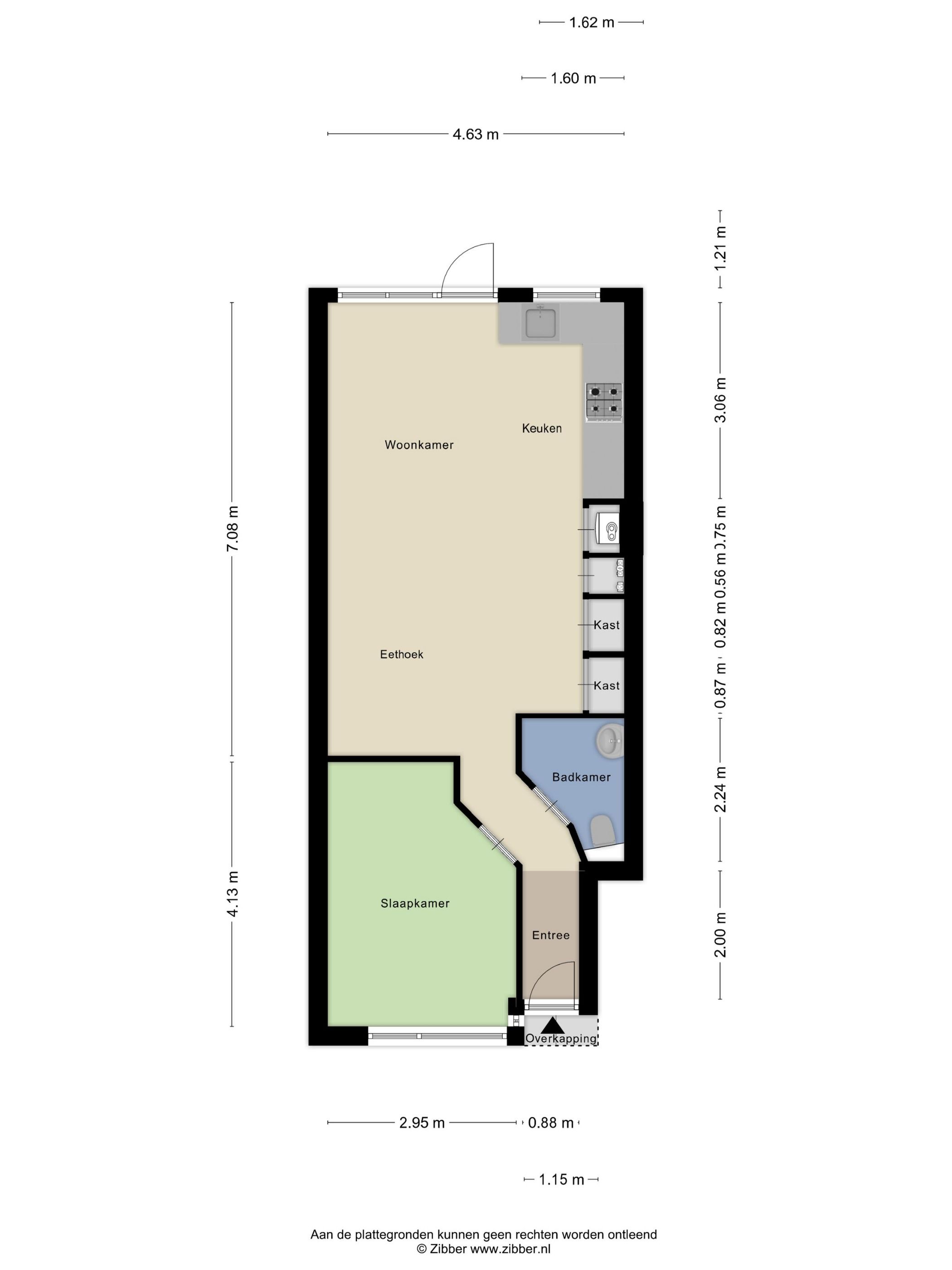 Photo 21 of Letlandsestraat 8-A