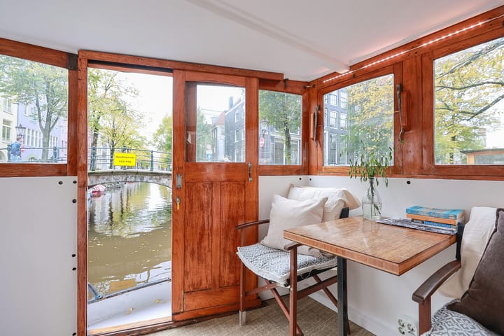 Foto 6 van Raamgracht 17-K