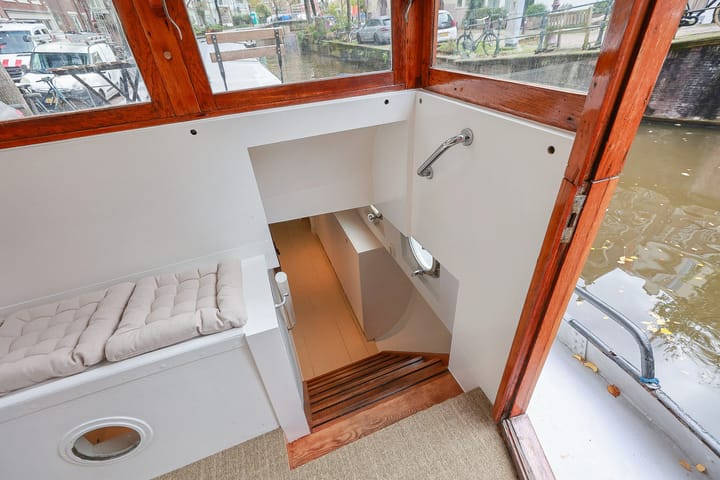 Foto 7 van Raamgracht 17-K