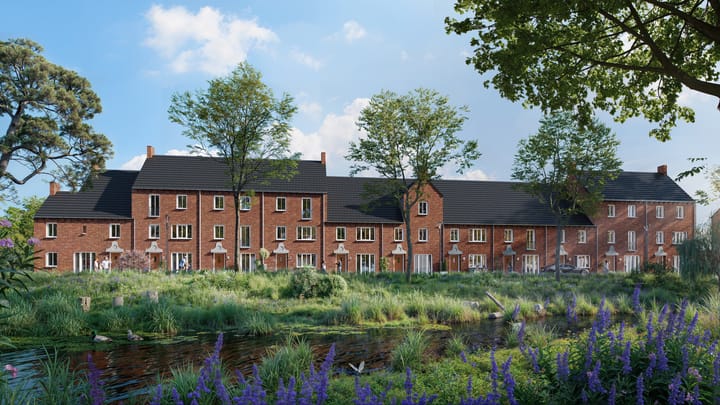 Foto 1 van Parkwoning XL (Bouwnr. 9)