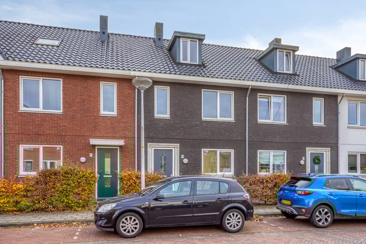 Photo 5 of Hermesstraat 26