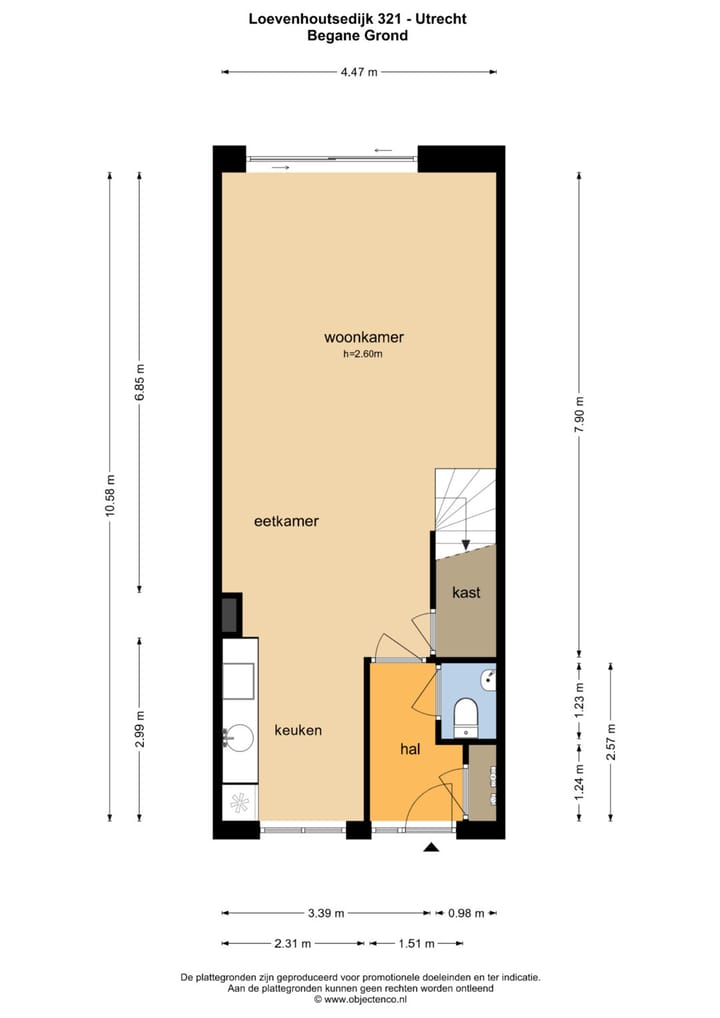 Foto 48 van Loevenhoutsedijk 321