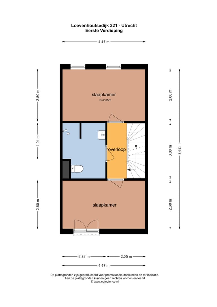 Foto 54 van Loevenhoutsedijk 321