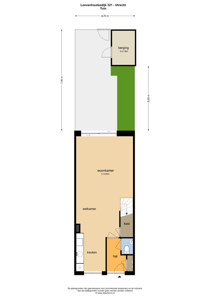 Foto 57 van Loevenhoutsedijk 321