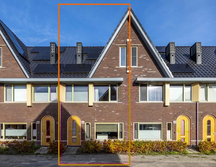 Foto 1 van It Boumantsje 21