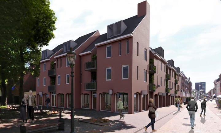 Munsterplein 8, Roermond
