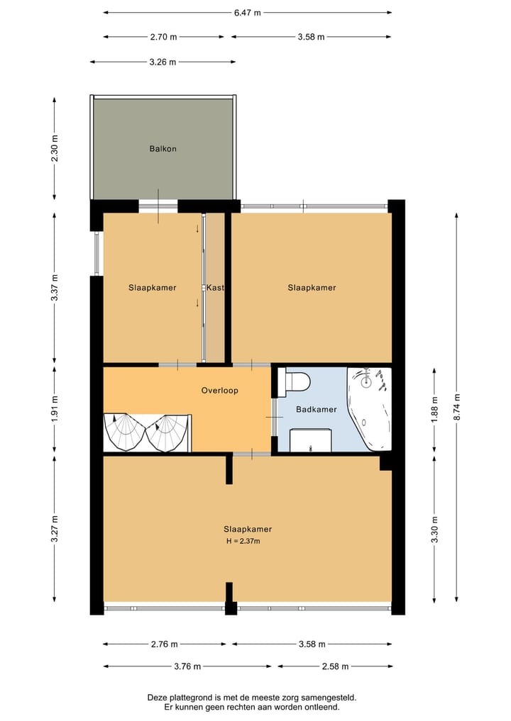 Foto 52 van Oudelandstraat 66