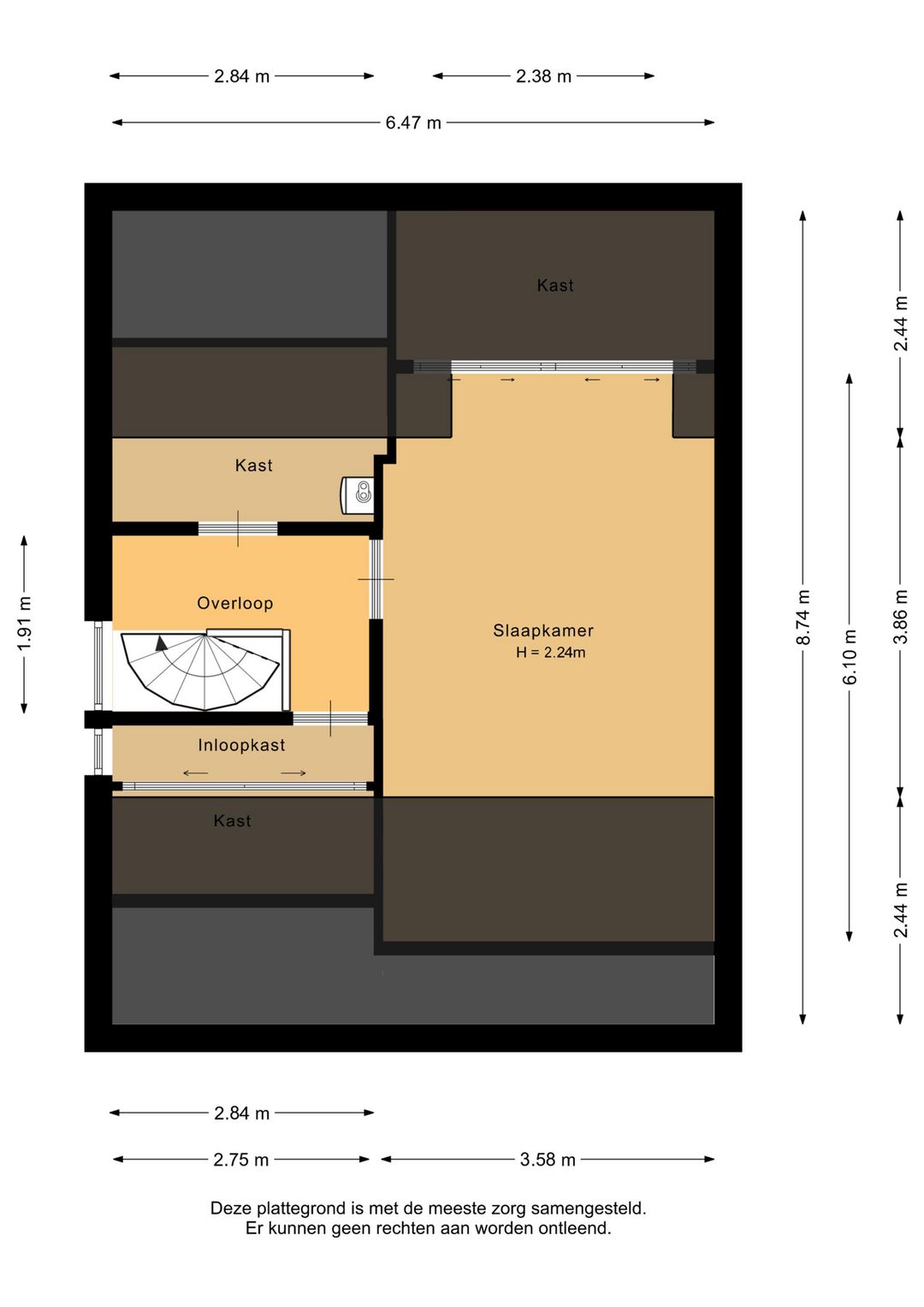 Foto 53 van Oudelandstraat 66