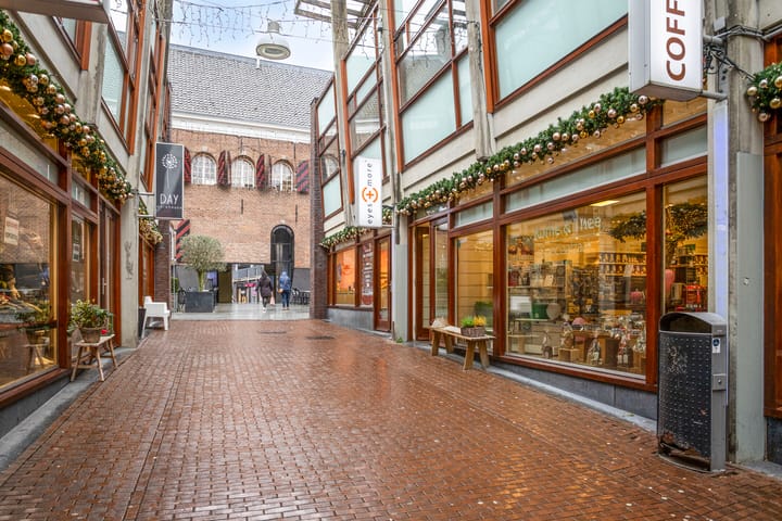 Moenenstraat 18, Nijmegen