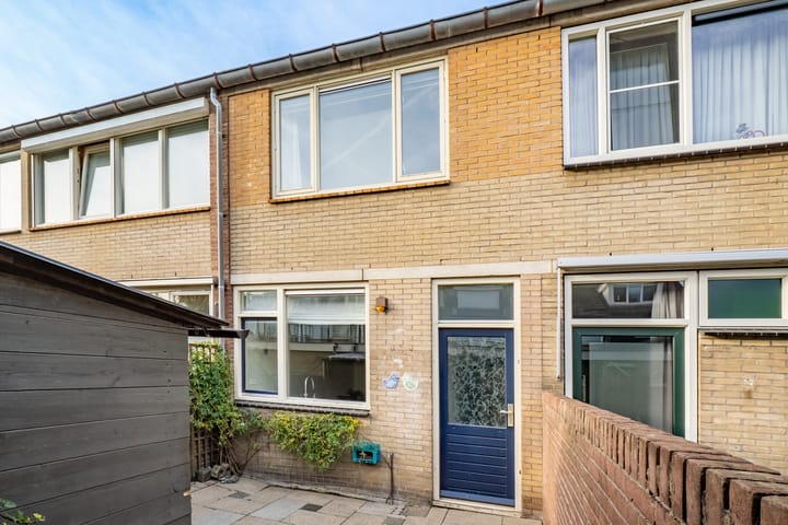 Photo 5 of G.R. van Kinschotstraat 23