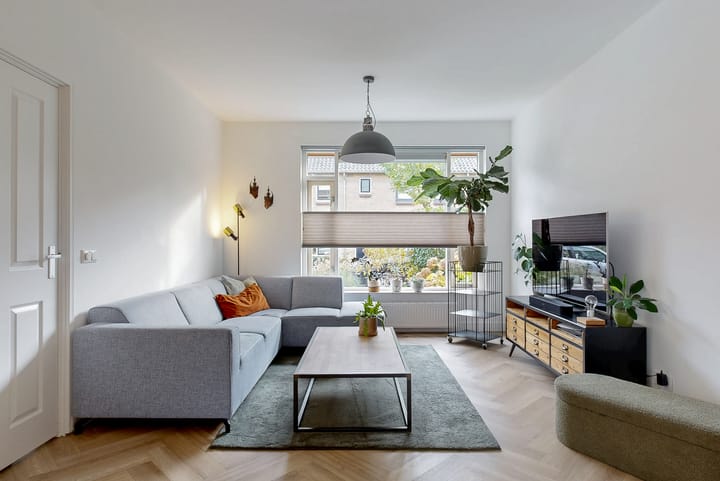 Photo 3 of Witte de Withstraat 25