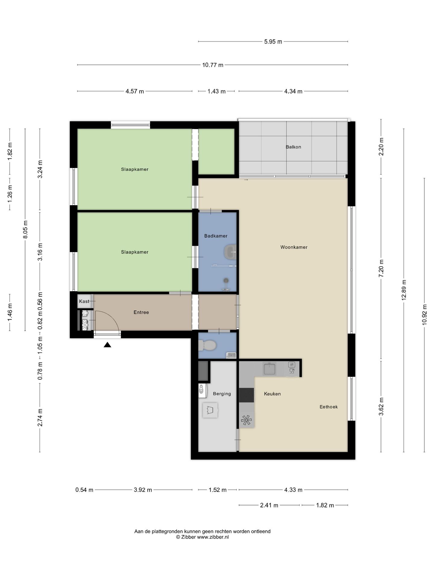 Foto 44 van Dominicanenweg 17