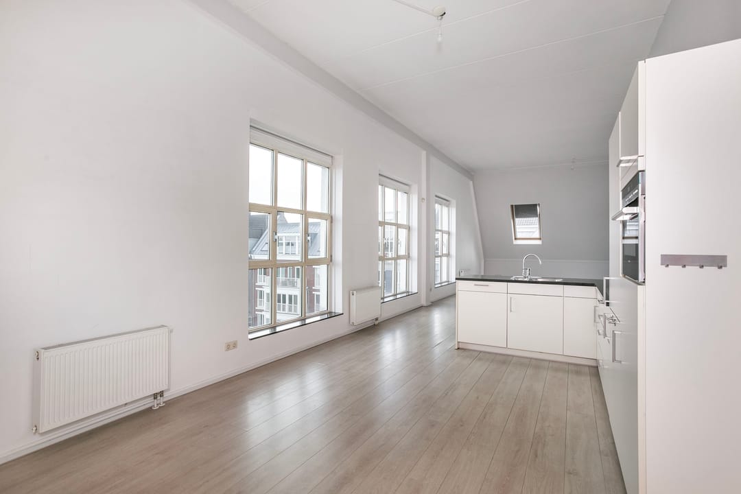 Foto 7 van J. Homan van der Heideplein 48