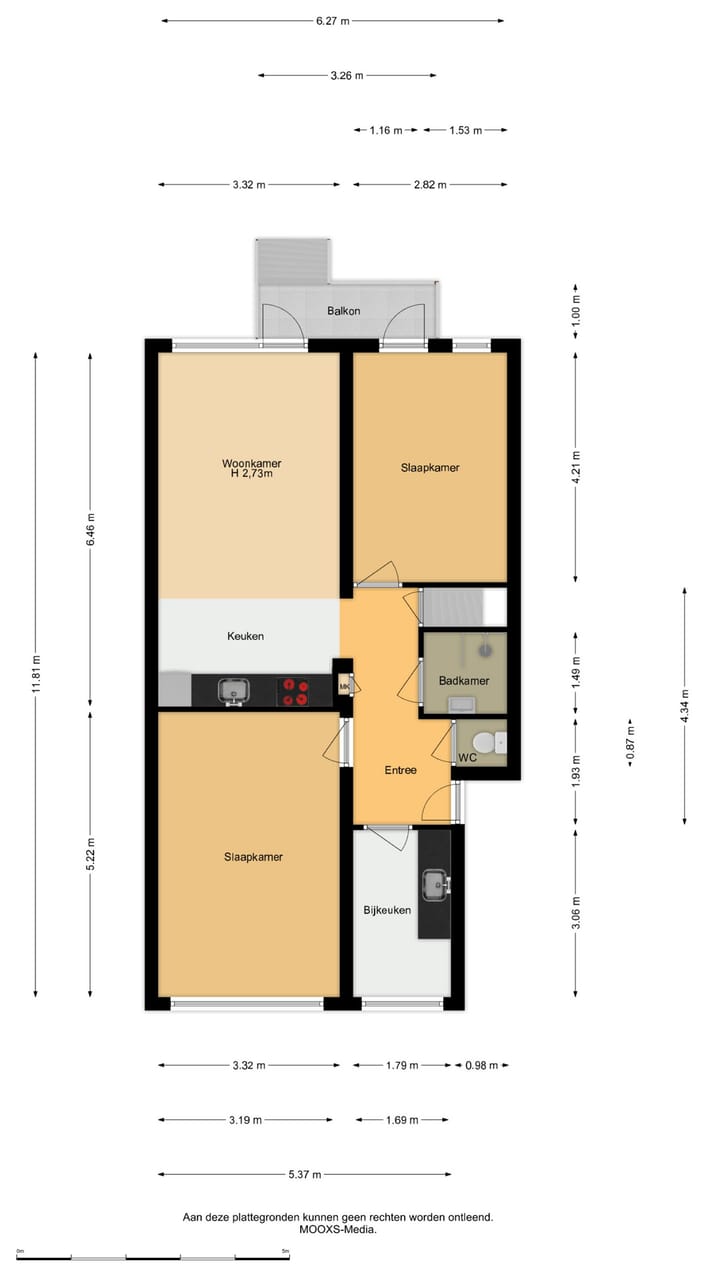 Foto 35 van Stadhoudersplein 13-A