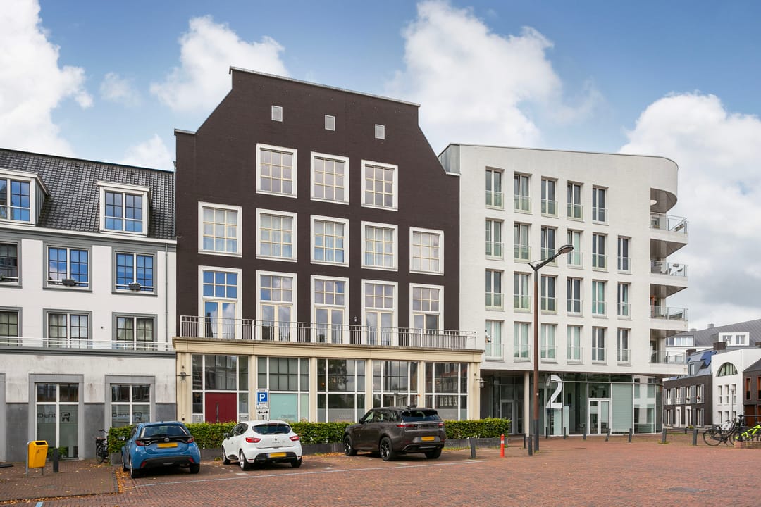 Foto 23 van J. Homan van der Heideplein 48