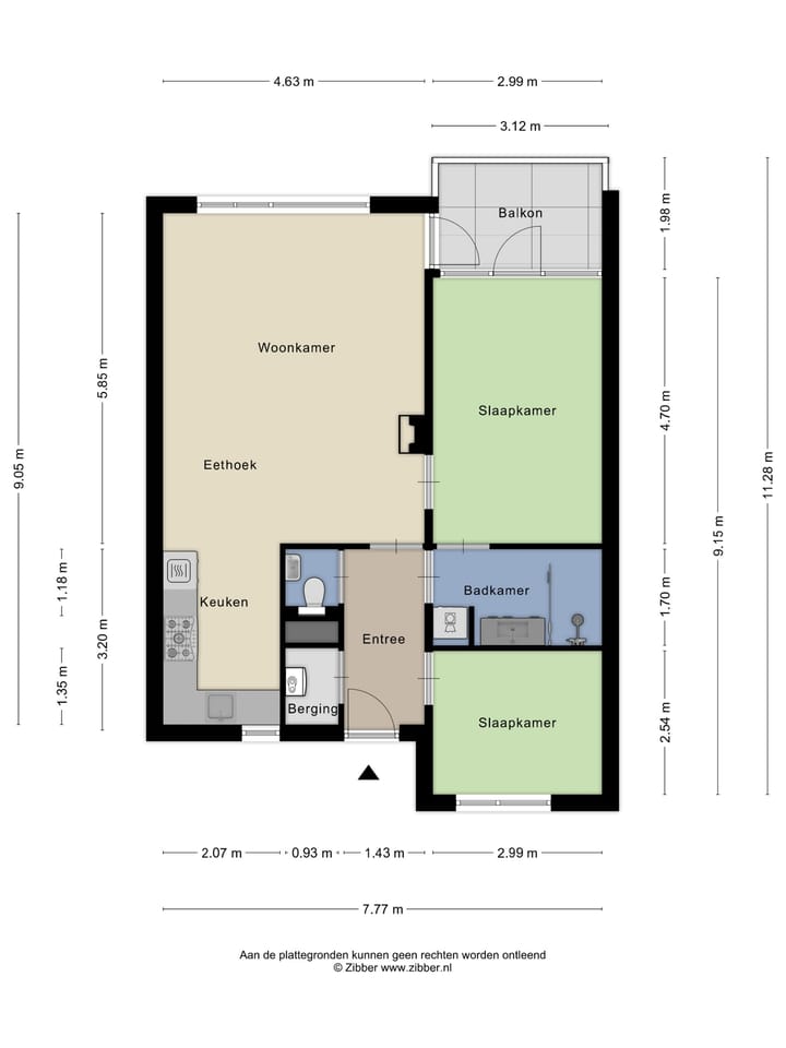 Foto 26 van Prins Hendrikstraat 115