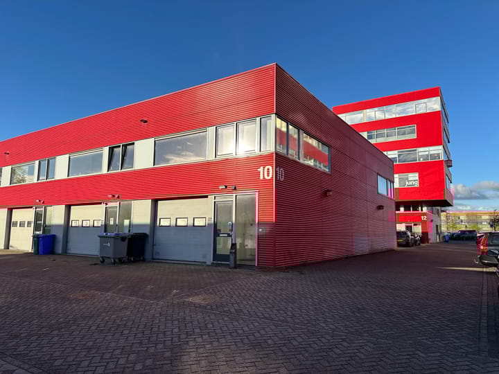 Tappersweg 10-A, Haarlem