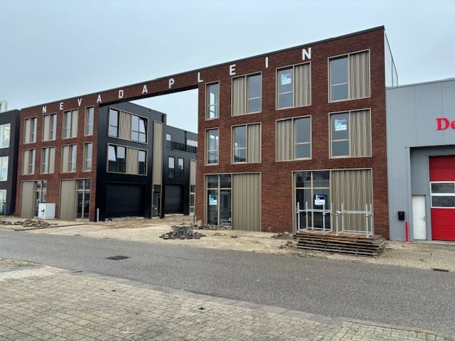 Nevadadreef 15, Utrecht