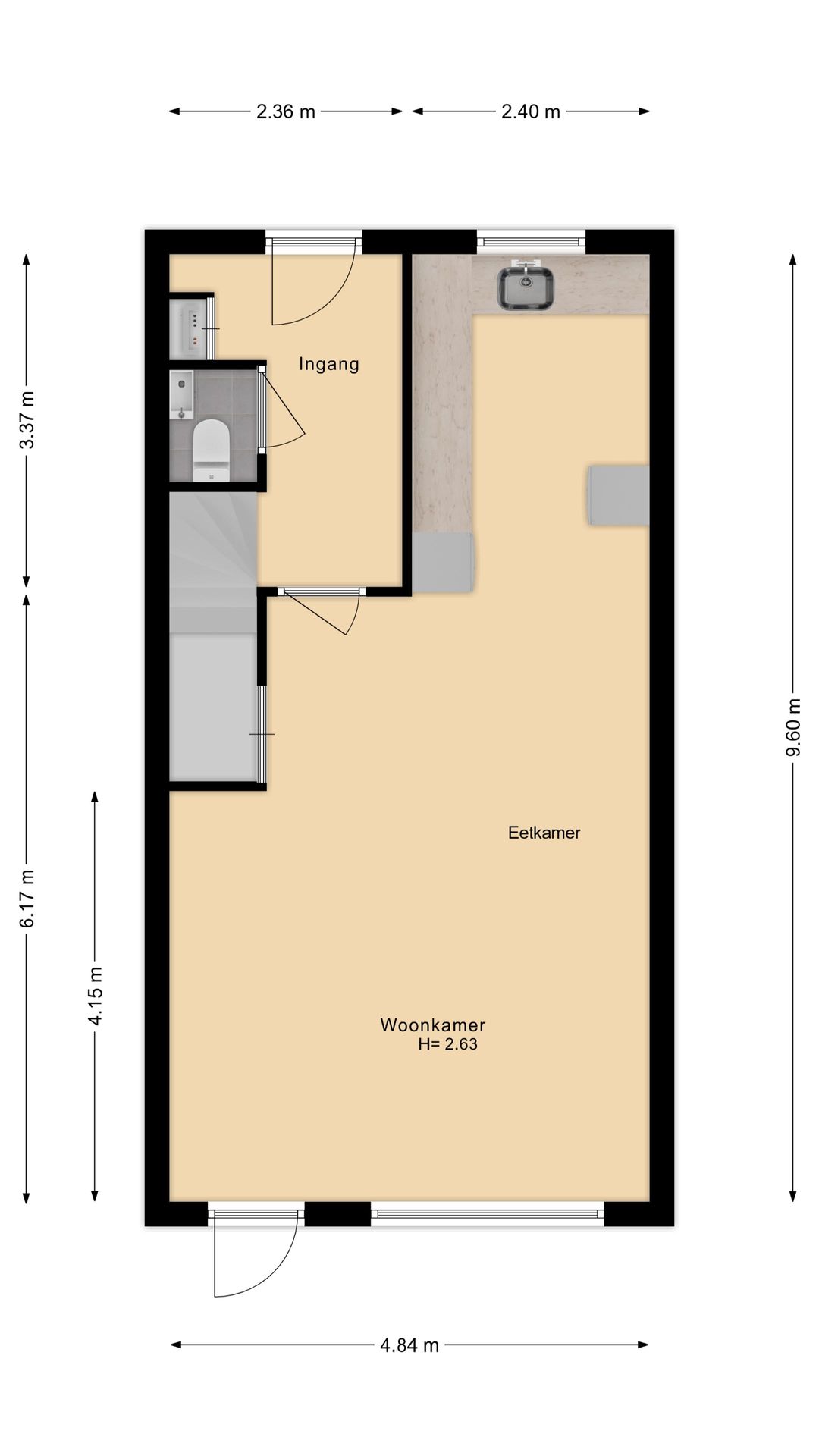 Foto 46 van Boetersstraat 41