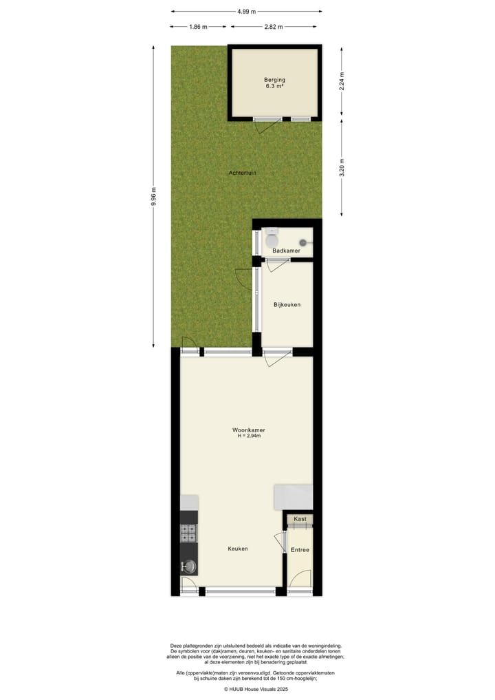 Photo 33 of Blokstraat 11