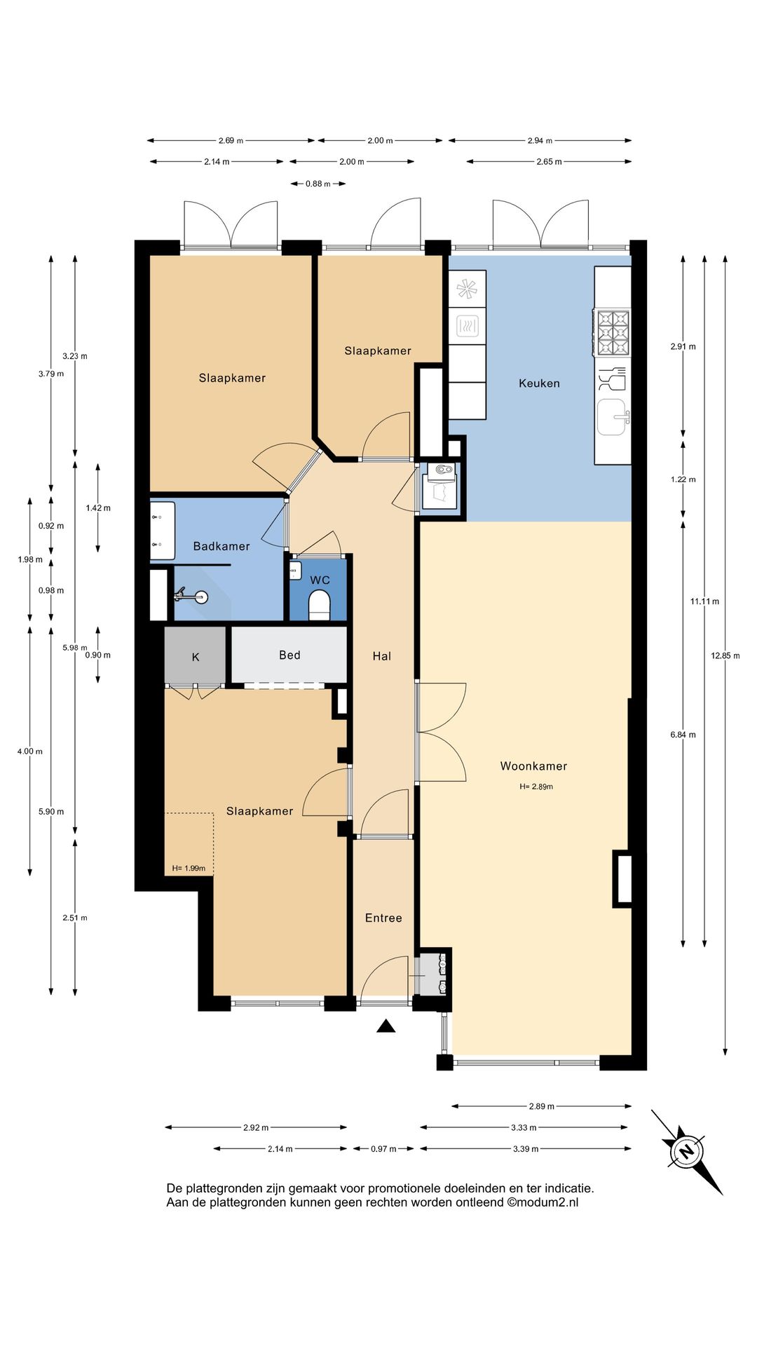 Foto 31 van Koningin Wilhelminalaan 314